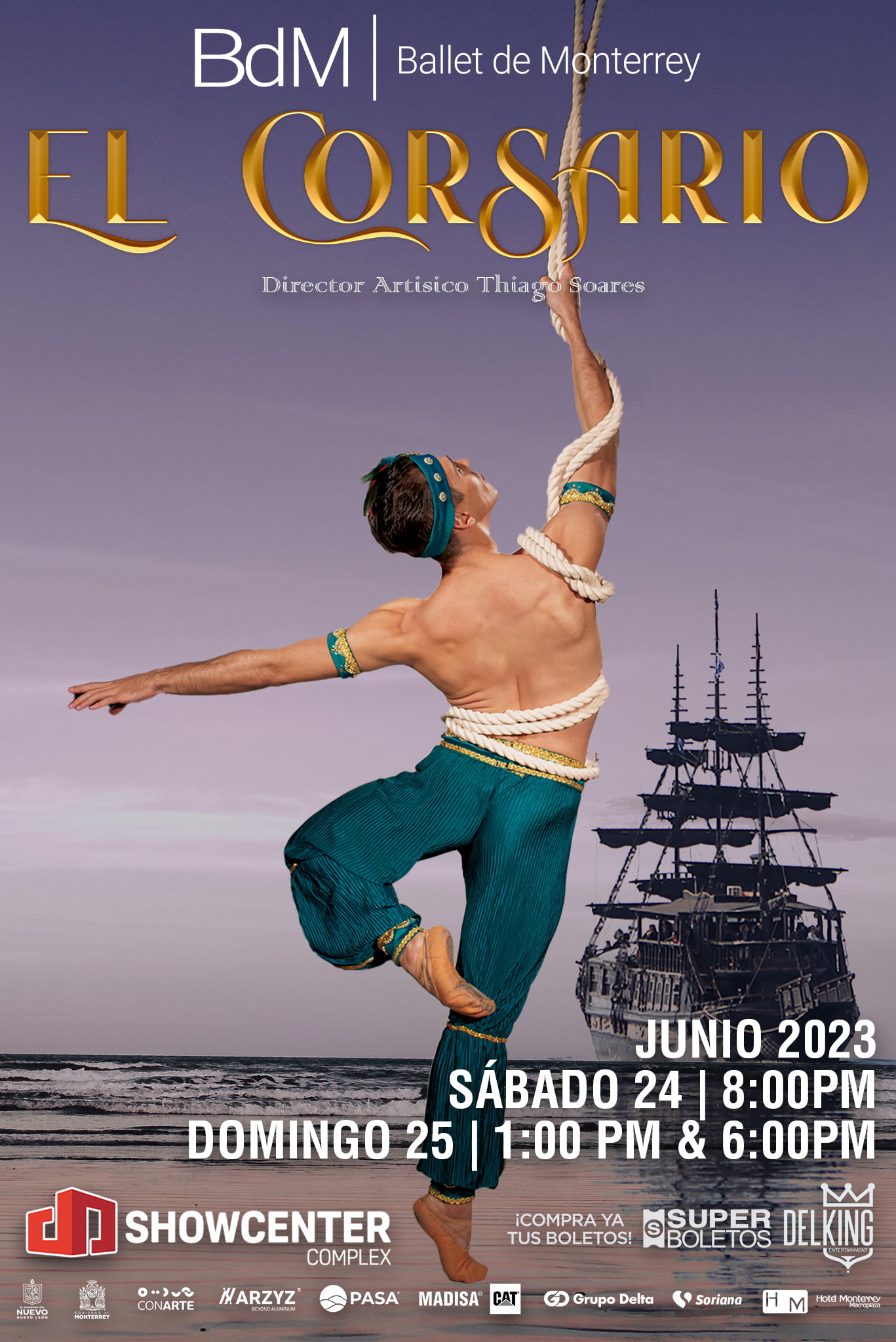 Repertorio Ballet de Monterrey
