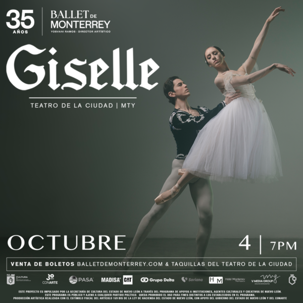 Giselle - 04 Octubre 2025 - 7pm