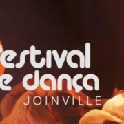 Festival de danza 2025 en Joinville, Brasil.