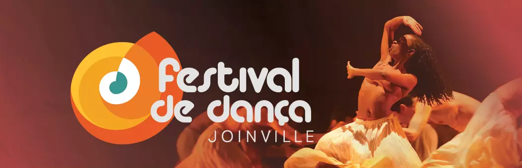 Festival de danza 2025 en Joinville, Brasil.