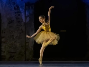 Daniela Leal en el YGP México, Córdoba, Veracruz, 2025