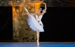 Galia Elizondo en el YGP México 2025