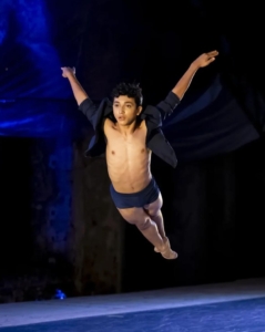 Noé Rascón en el YGP México 2025