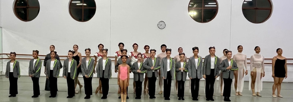 Escuela de BdM rumbo a Final de YAGP 2026 en Houston