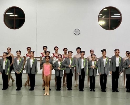Escuela de BdM rumbo a Final de YAGP 2026 en Houston